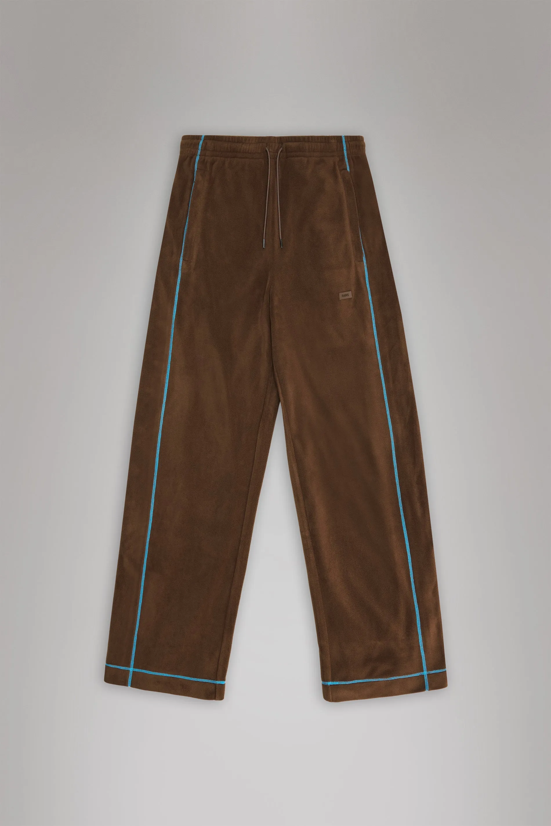 Addis Fleece Pants Wide - Frame