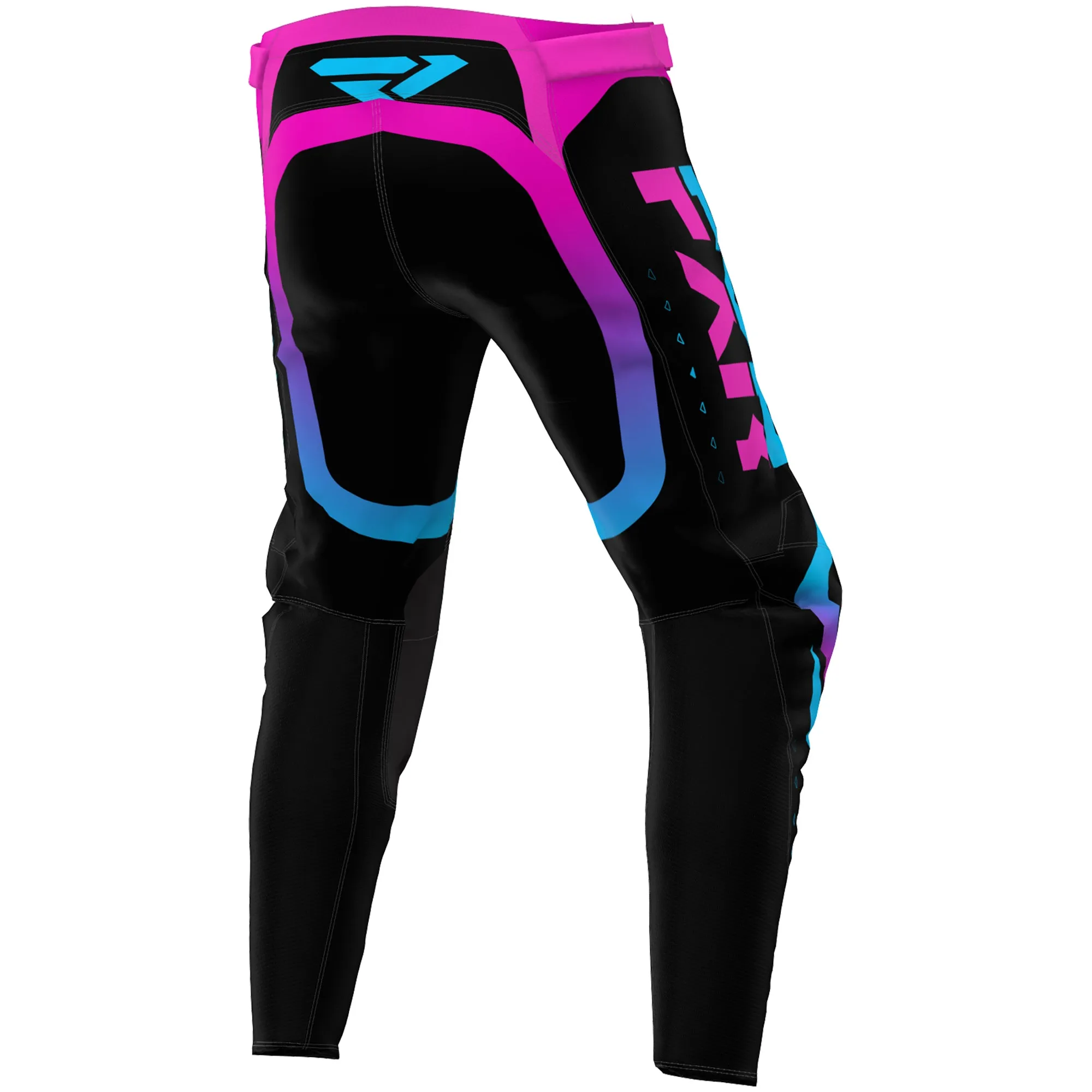 FXR  Revo Pro MX LE Pant Lightweight Breathable Durable Fabric Blend Nightclub