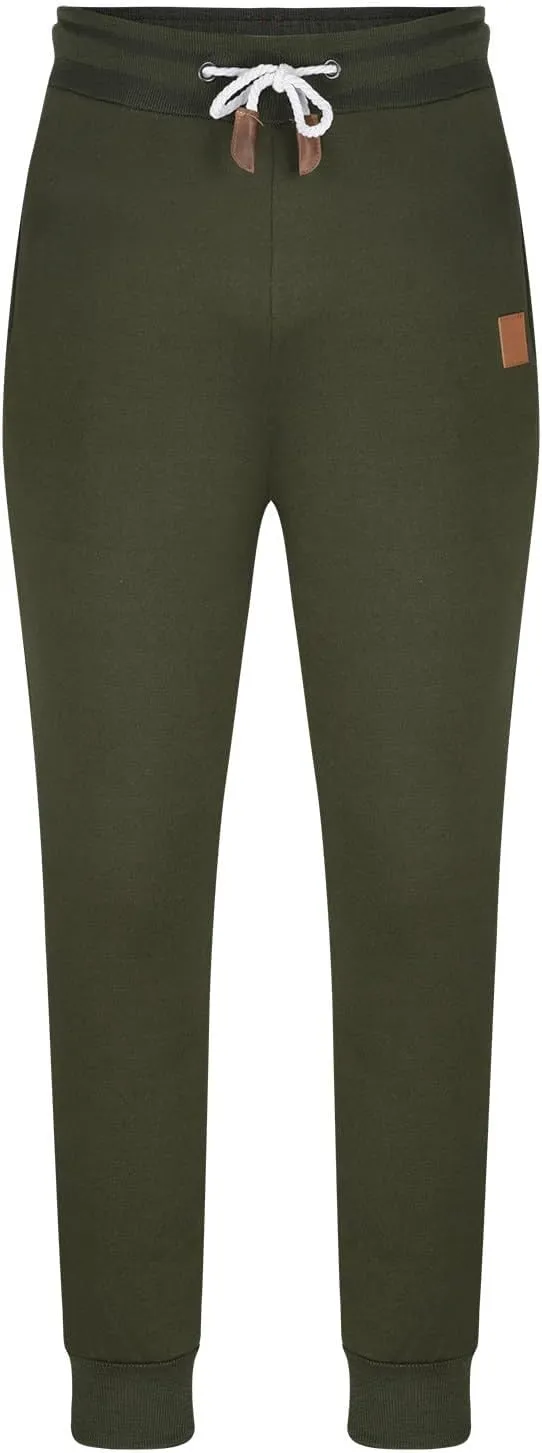 Joggers for Men Casual Drawstring Sport Athletic Gym Workout Jogging Sweat Pants Baggy Cargo Sweatpants with Pockets