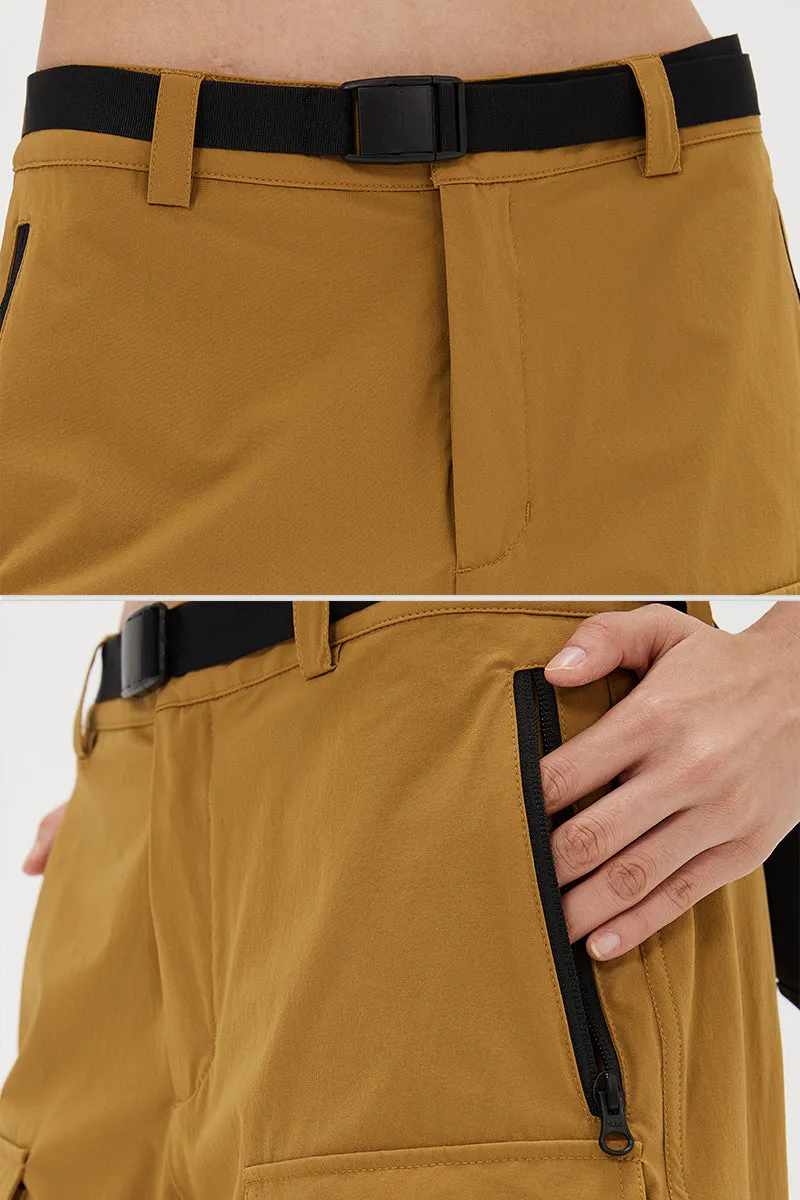 Jump Women's Water Repellent Short Pant