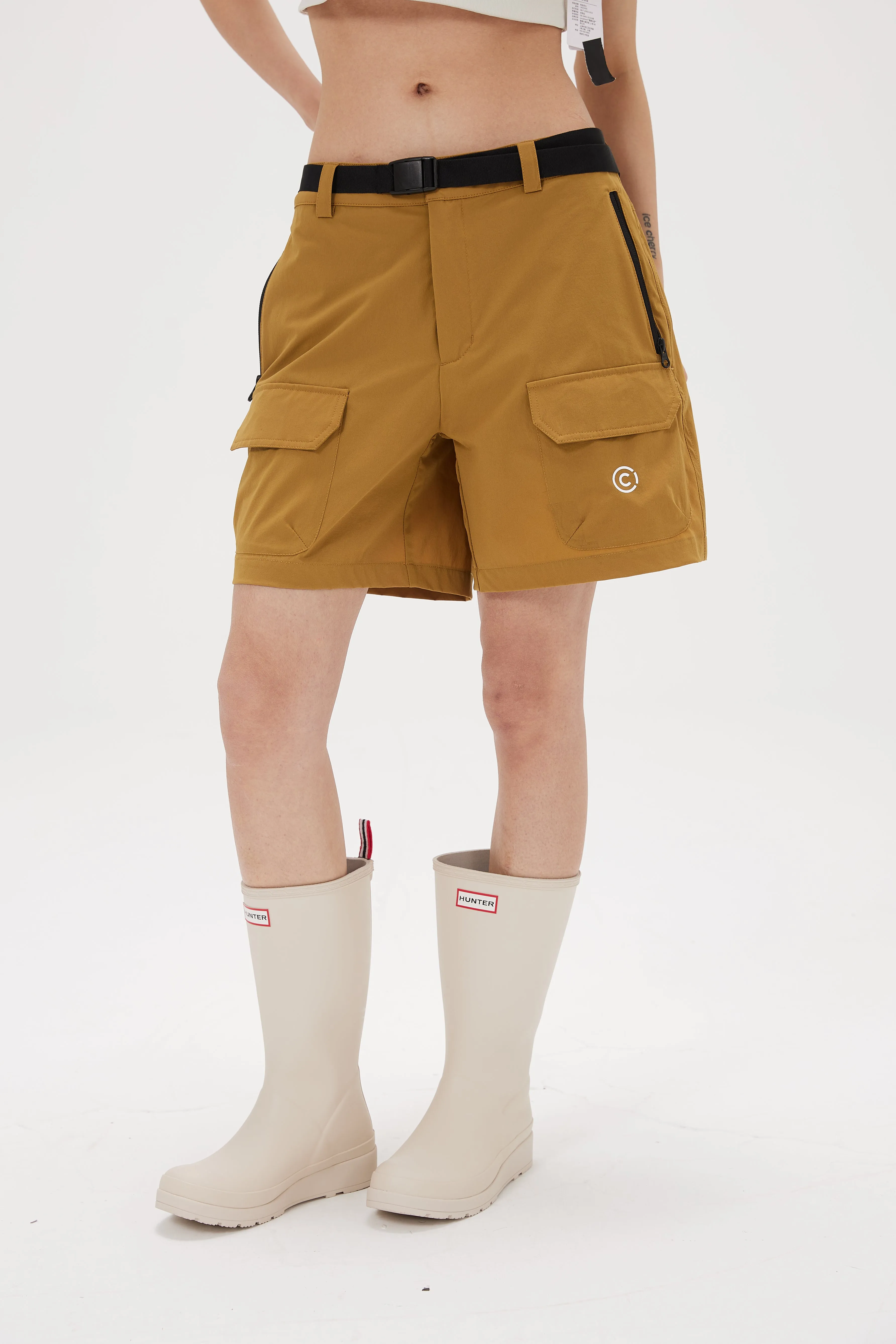 Jump Women's Water Repellent Short Pant