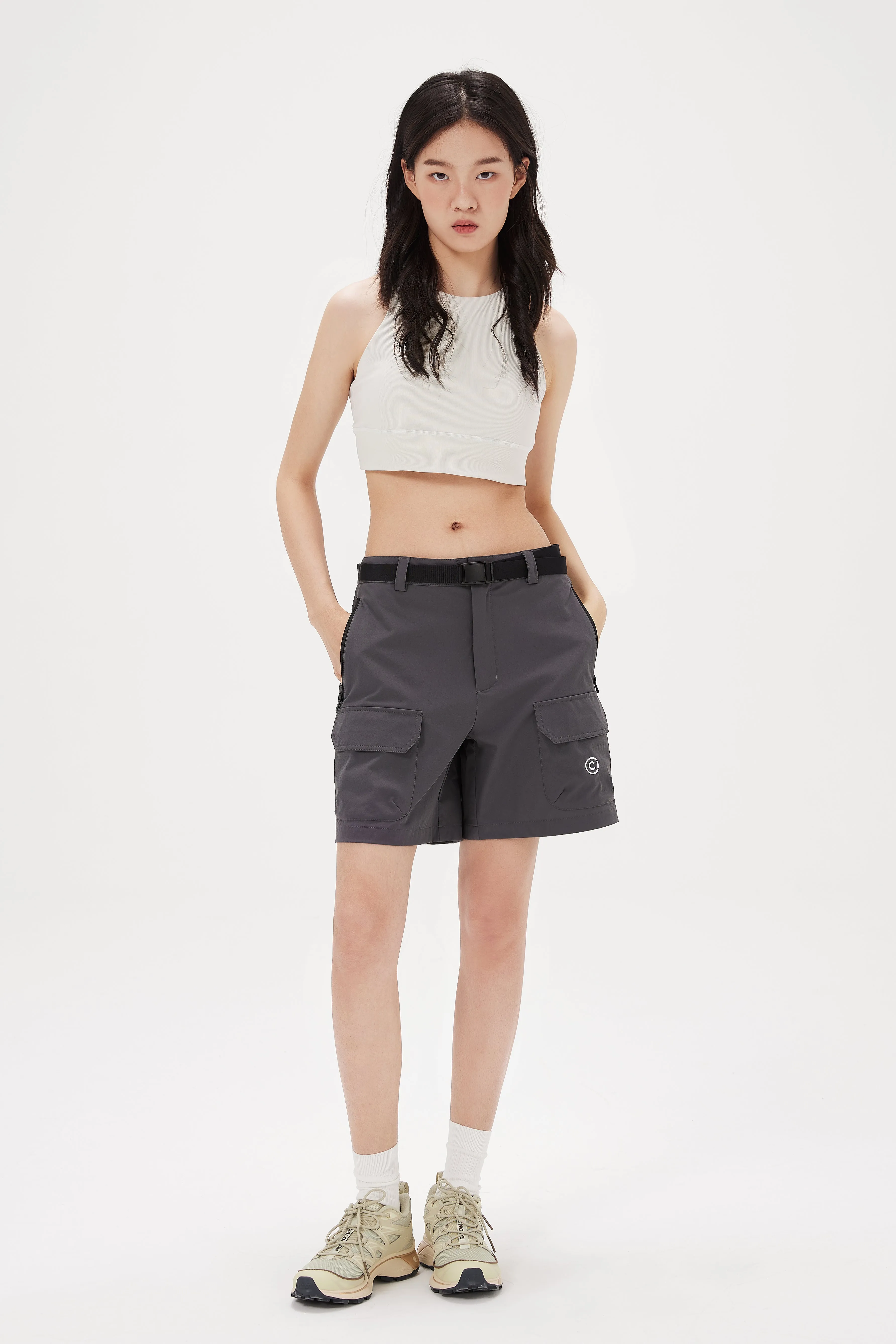 Jump Women's Water Repellent Short Pant