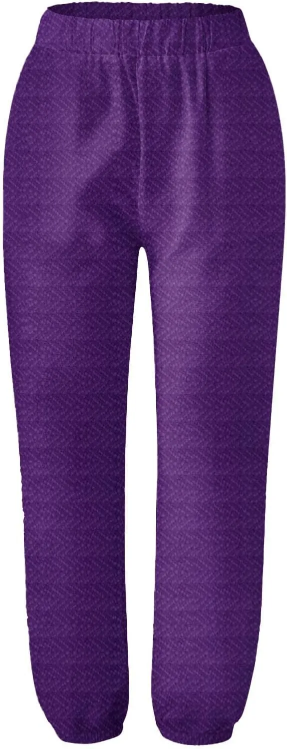 Summer Capri Pants for Women 2025 Texture Cotton Linen Casual Pants Linen Lounge Beach Summer Capri for
