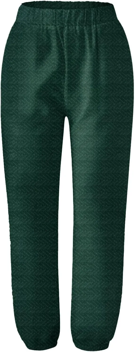 Summer Capri Pants for Women 2025 Texture Cotton Linen Casual Pants Linen Lounge Beach Summer Capri for