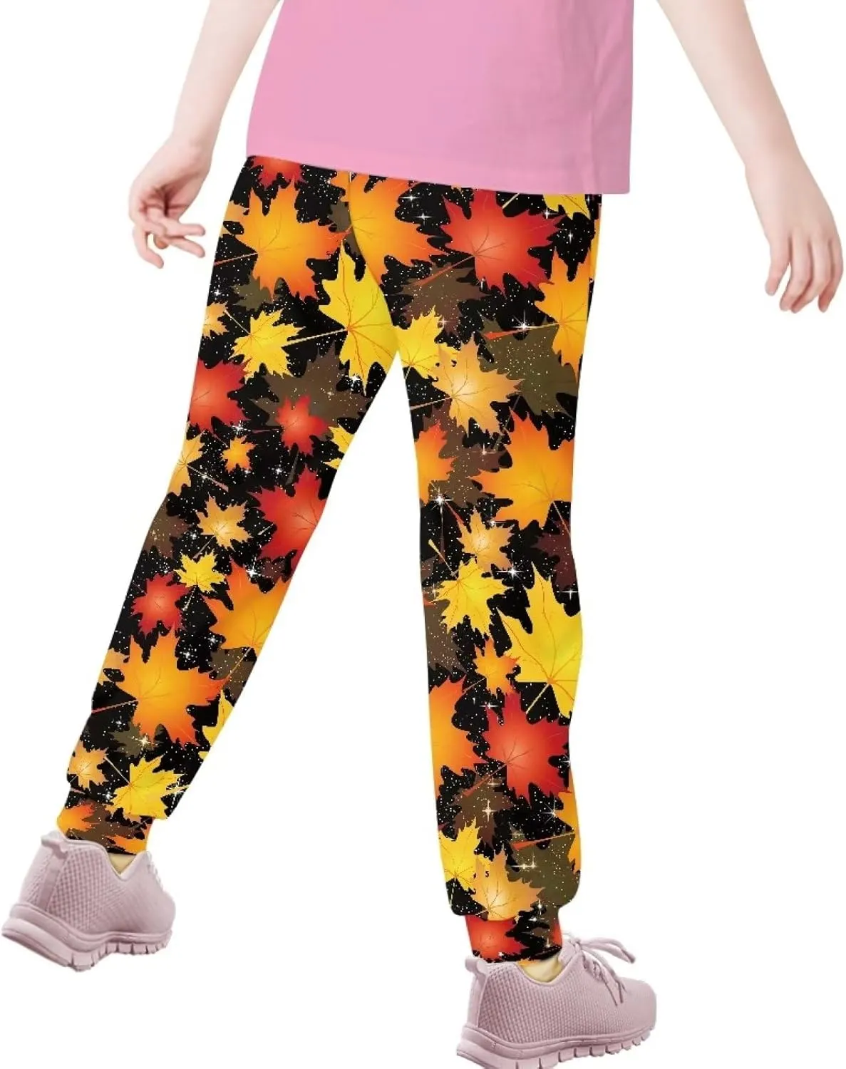 Teen Boys Sweatpants Girls Sweatpants Sport Gym Kids Trackpants with Pockets Casual Workout Pants Size 4-15 Years