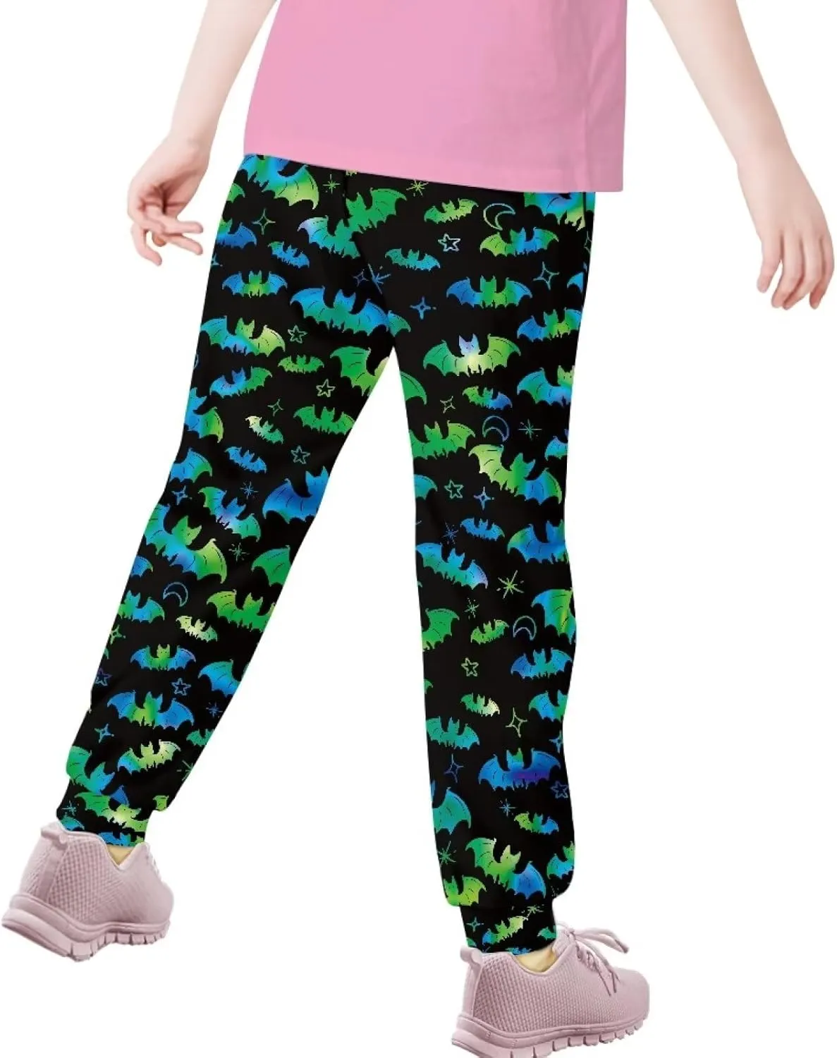 Teen Boys Sweatpants Girls Sweatpants Sport Gym Kids Trackpants with Pockets Casual Workout Pants Size 4-15 Years