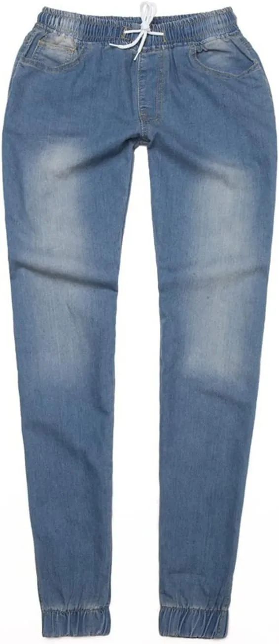 Women's High Waisted Jeans for Women Distressed Ripped Jeans Slim Fit Butt Lifting Skinny Stretch Jeans Denim Pants