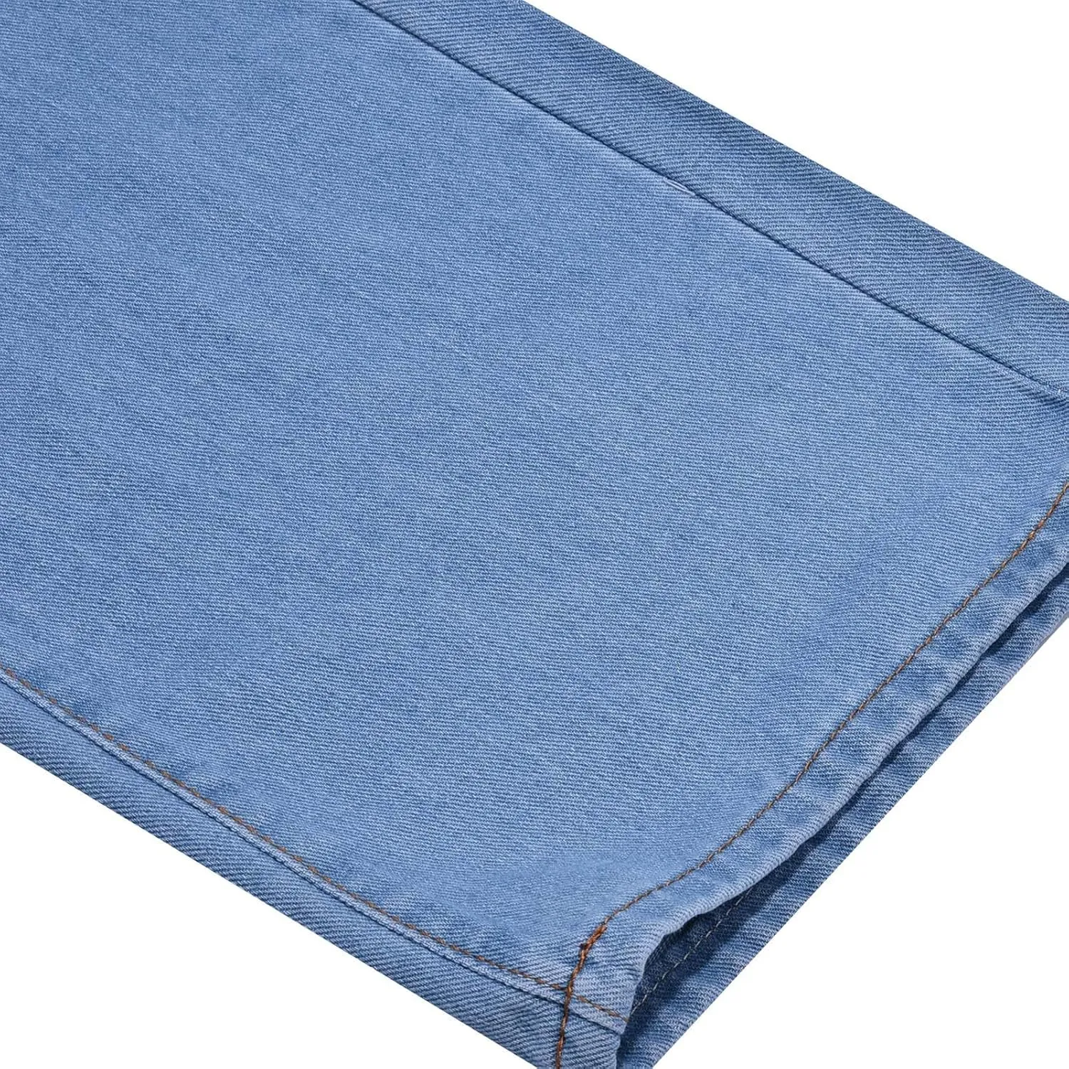 Womens Jeans Hig Waisted Straight Leg Loose Stretchy Lightweight Tummy Control Trendy Jeans for Women 2024